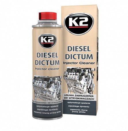 SOLUTIE CURATAT SISTEM ALIMENTARE DIESEL W325