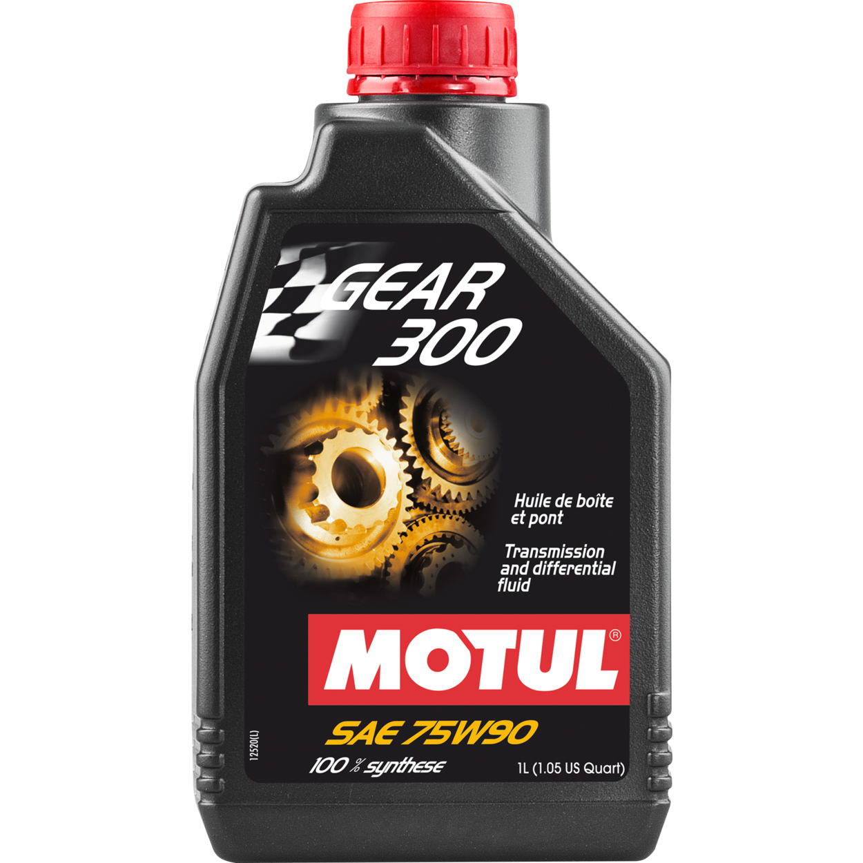 MOTUL GEAR 300 75W90 1L 105777
