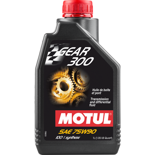 MOTUL GEAR 300 75W90 1L 105777