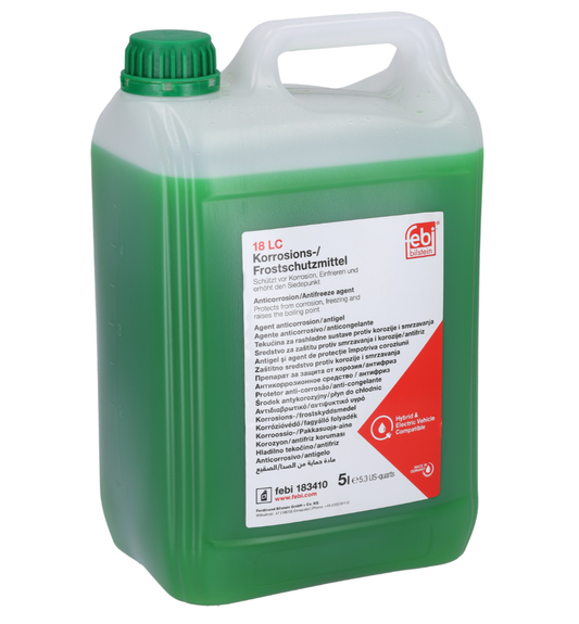 ANTIGEL 5L VERDE 183410