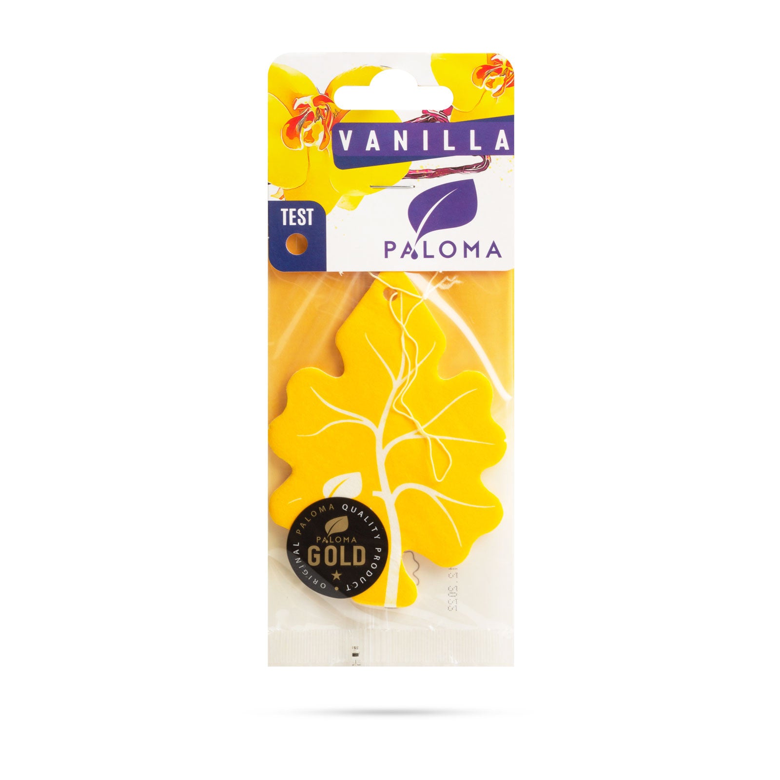 ODORIZANT AUTO PALOMA GOLD-VANILLA P03488