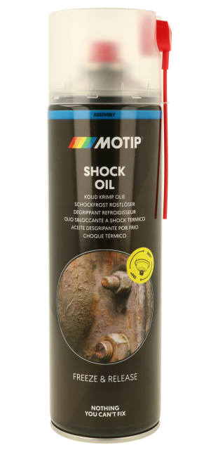 SPRAY ULEI DEBLOCARE PRIN INGHETARE LOC 090305