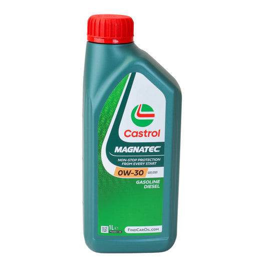 CASTROL MAGNATEC 0W30 GS1.DS1 1L 15F6F4