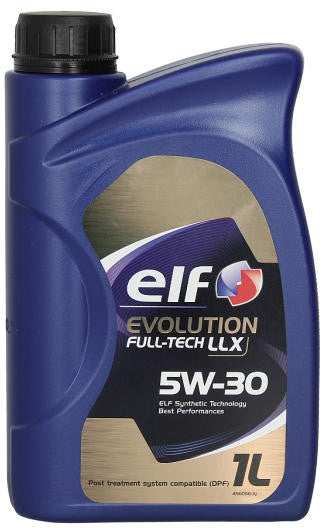ELF EVOLUTION FULLTECH LLX 5W30 1L 194860