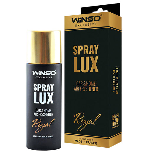 ODORIZANT WINSO EXCLUSIVE LUX SPRAY 55ML 533801