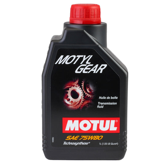 MOTUL MOTYLGEAR 75W80 1L 105782