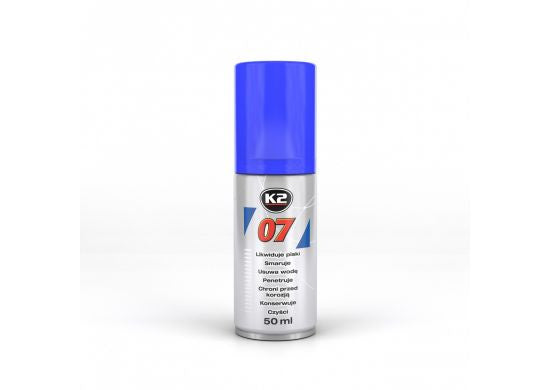 SPRAY DEGRIPANT SI LUBRIFIANT 50ML 705