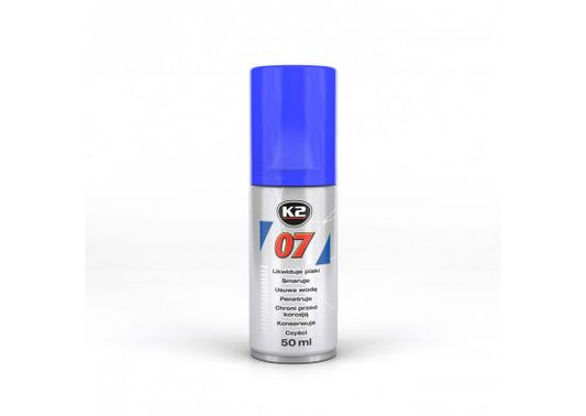 SPRAY DEGRIPANT SI LUBRIFIANT 50ML 705