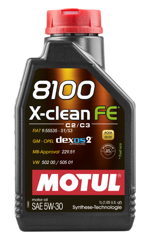 MOTUL 8100 5W30 1L-NOU 13-175-808 104775