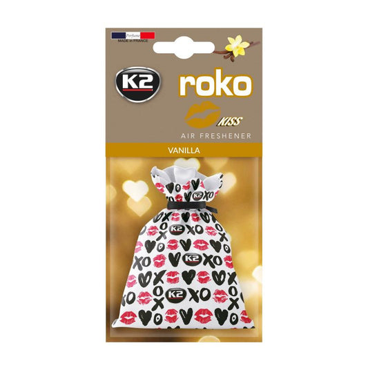 ROKO KISS VANILIE-ODORIZANT SACULET 25 V827K