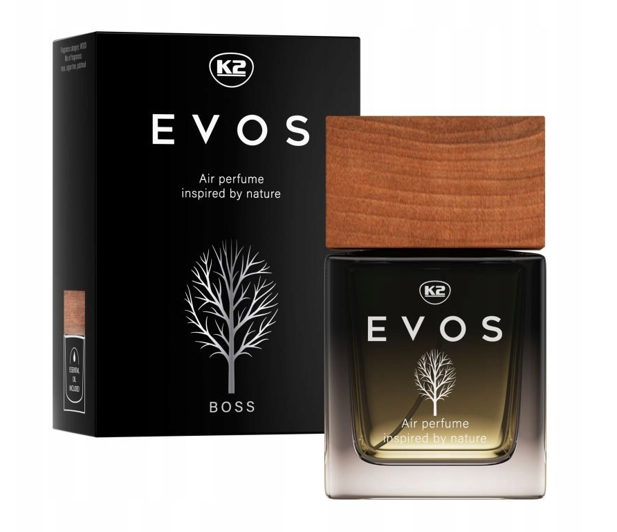 EVOS BOSS-APA DE PARFUM 50ML-PREMIUM V054