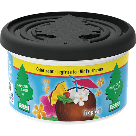 ODORIZANT AUTO WUNDER-BAUM FIBRE CAN TRO 9800714