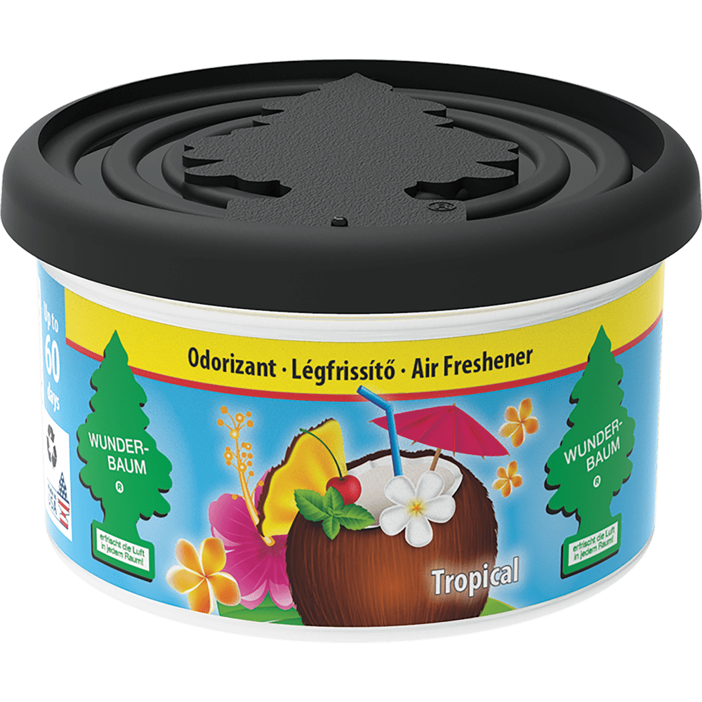 ODORIZANT AUTO WUNDER-BAUM FIBER CAN TRO 9800714