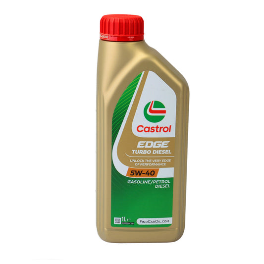 CASTROL EDGE TURBO DIESEL 5W40 1L 15F816