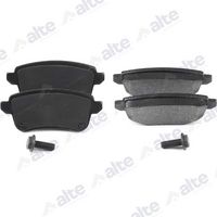 ALTE AUTOMOTIVE SET PLACUTE FRANA,FRANA DISC 138192BAL