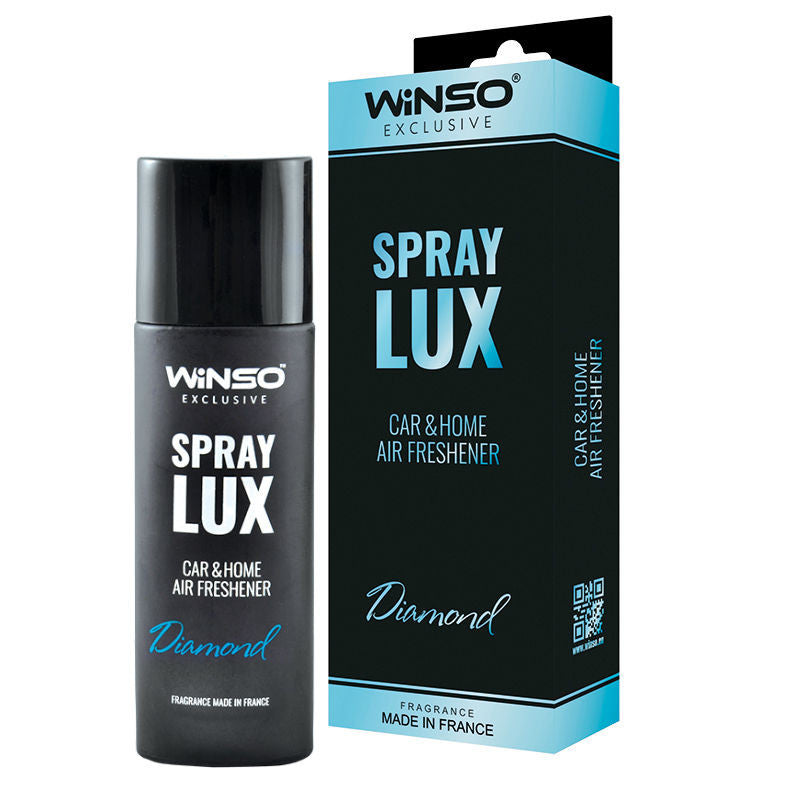 ODORIZANT WINSO EXCLUSIVE LUX SPRAY 55ML 533761