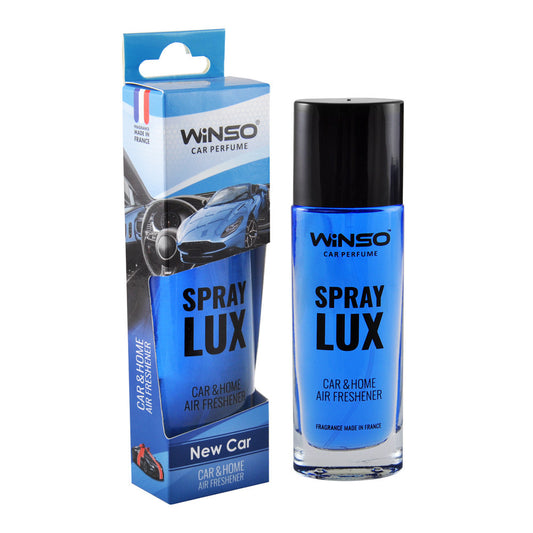 SPRAY LUX 55 ML  NEW CAR 532130
