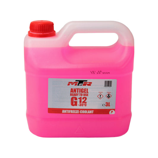 ANTIGEL DILUAT MTR G12 -35C 3L 801620