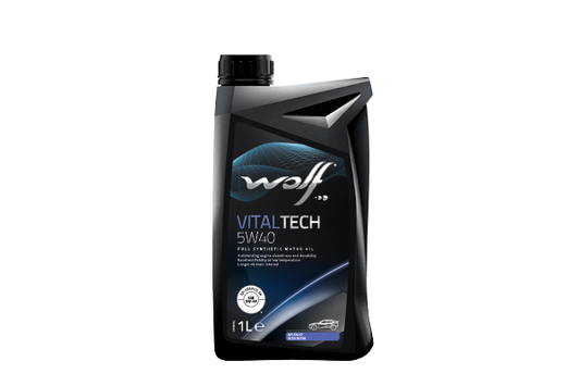WOLF VITALTECH 5W40 1L 8311093