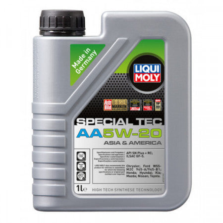 SPECIAL TEC AA 5W-20 1L 20792