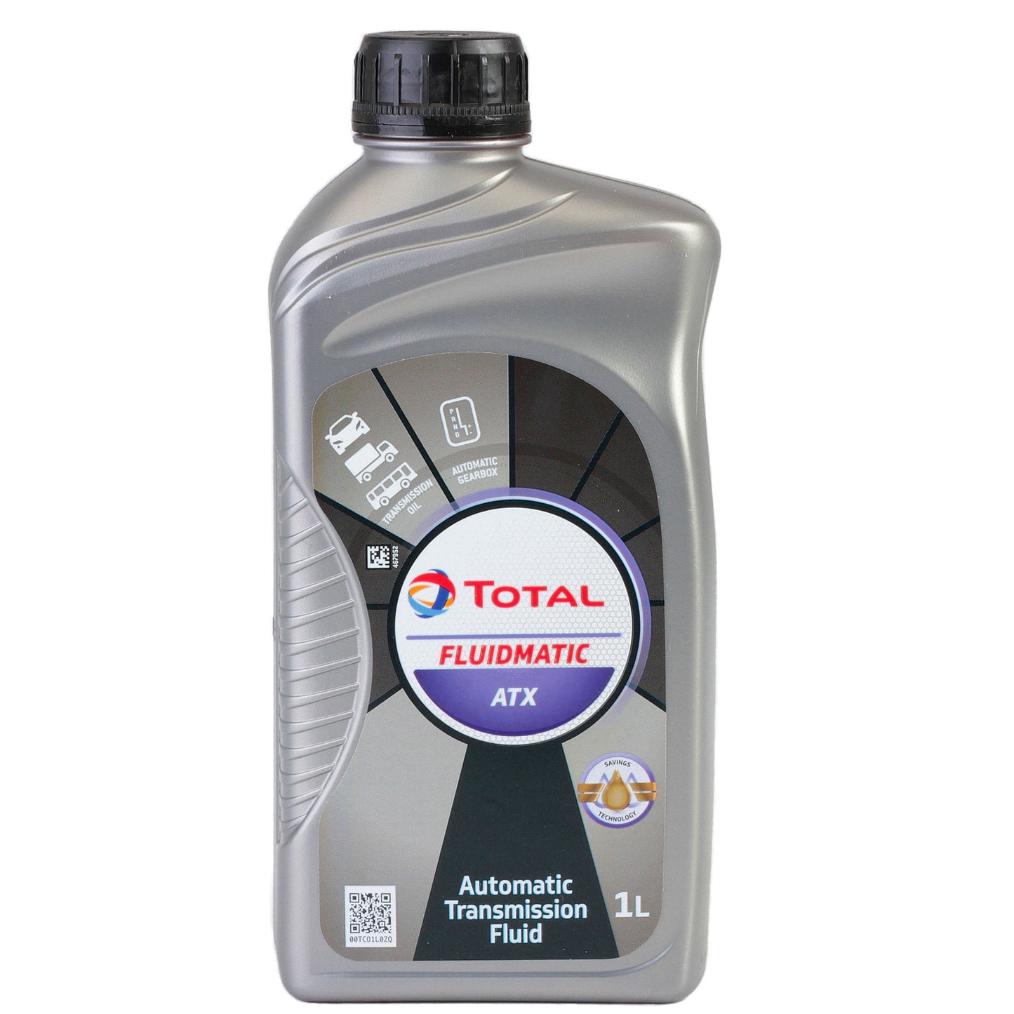 TOTAL FLUIDE ATX 1L 166220