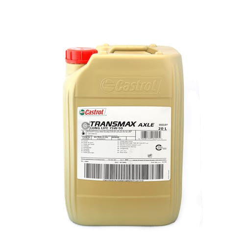 CASTROL TRANSMAX AXLE LL 75W90 20L 15DB77
