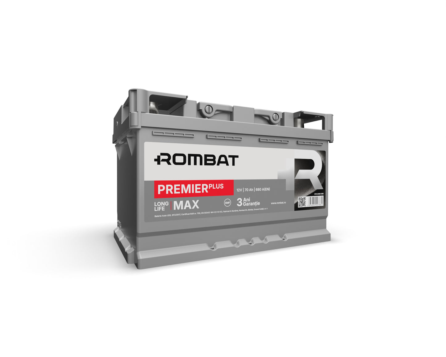 BATERIE PREMIER PLUS 70 AH_680A 5702K90068