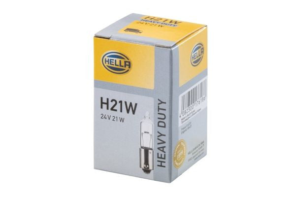 BEC INC. H21W. 24 V. BAY 9 S 8GH008417012