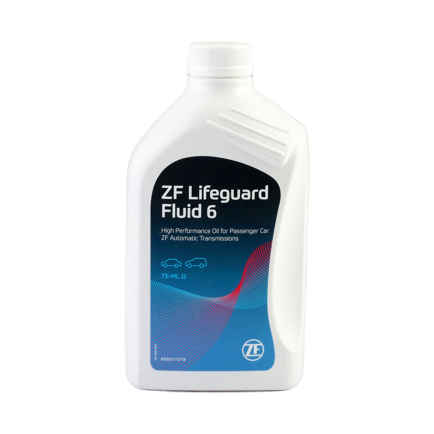 ULEI CUTIE AUT ZFLIFEGUARD FLUID 6 1L S671090255