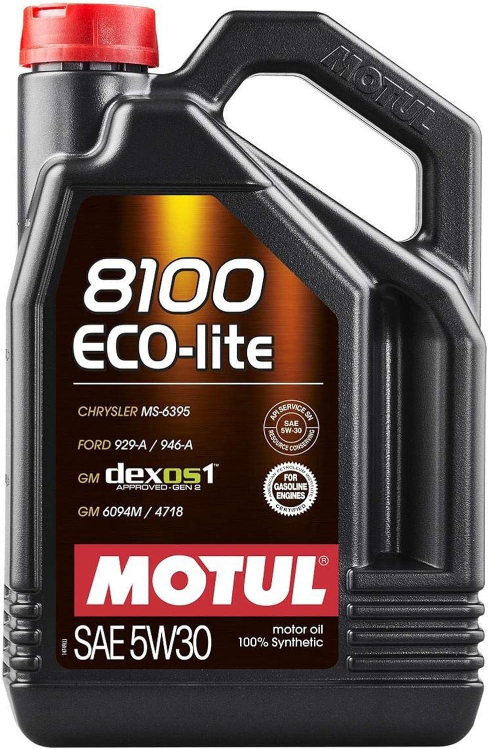 MOTUL 8100 ECO-LITE 5W30 5L 108214