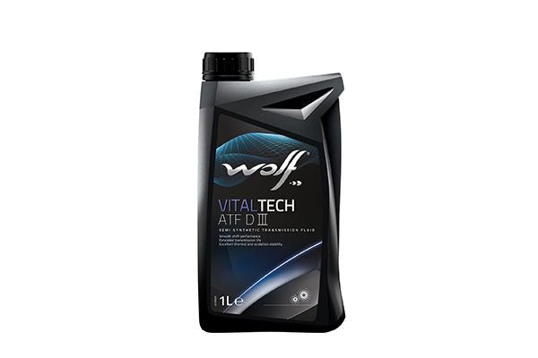 WOLF VITALTECH ATF DIII 1L 8305306