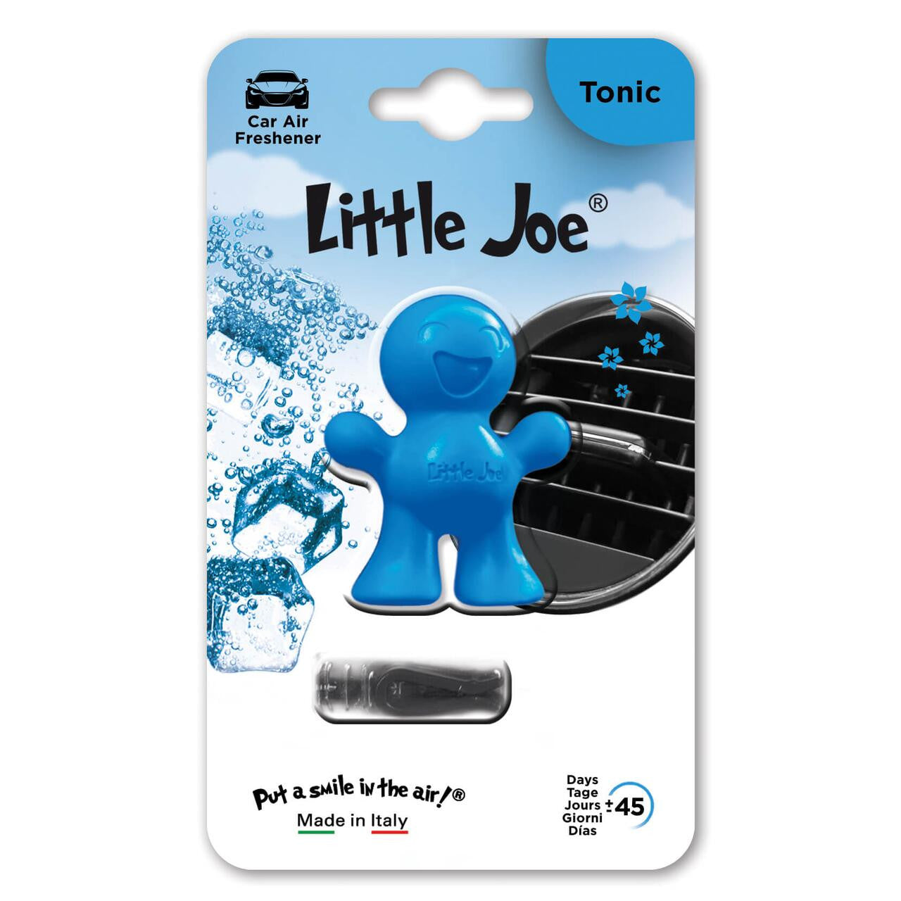 ODORIZANT AUTO LITTLE JOE BLUE TONIC 12208522