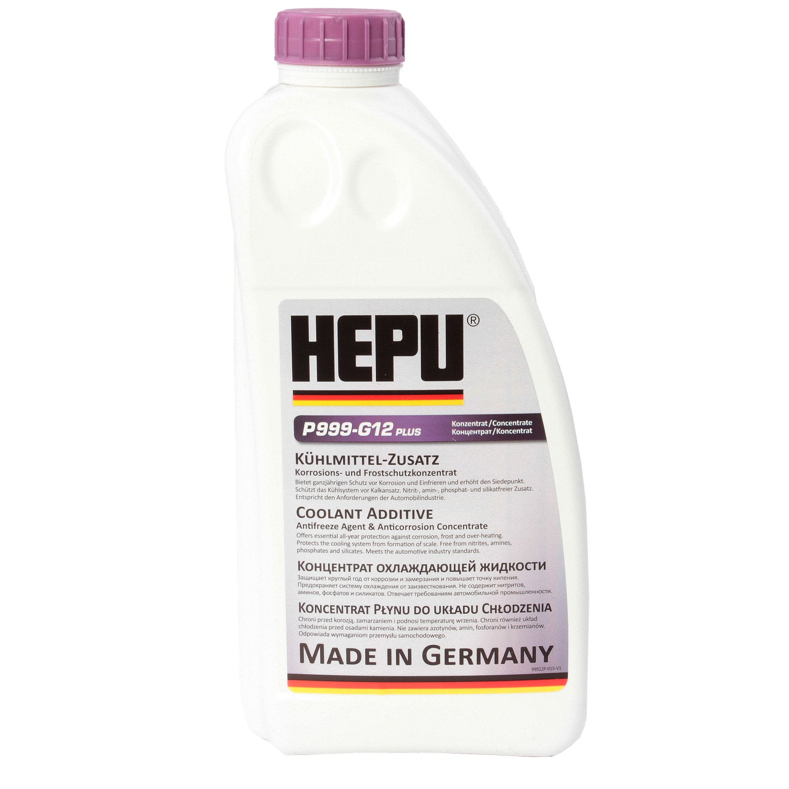 ANTIGEL NORMA G12 PLUS VIOLET  1.5 LT P999G12PLUS