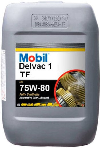 MOBIL DEVLAC 1 TF 75W80 (20) 155219