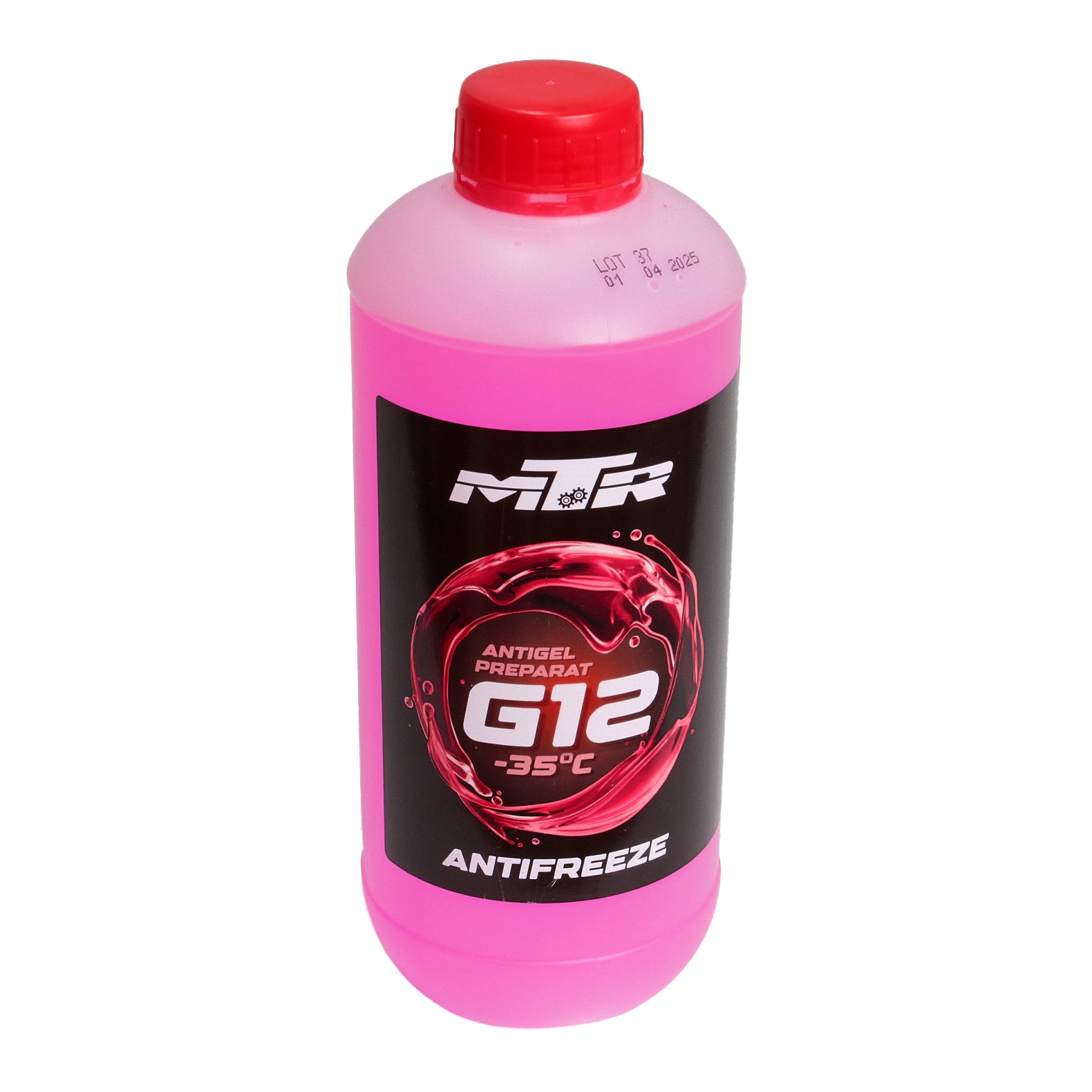 ANTIGEL DILUAT MTR G12 -35C 1L 801619