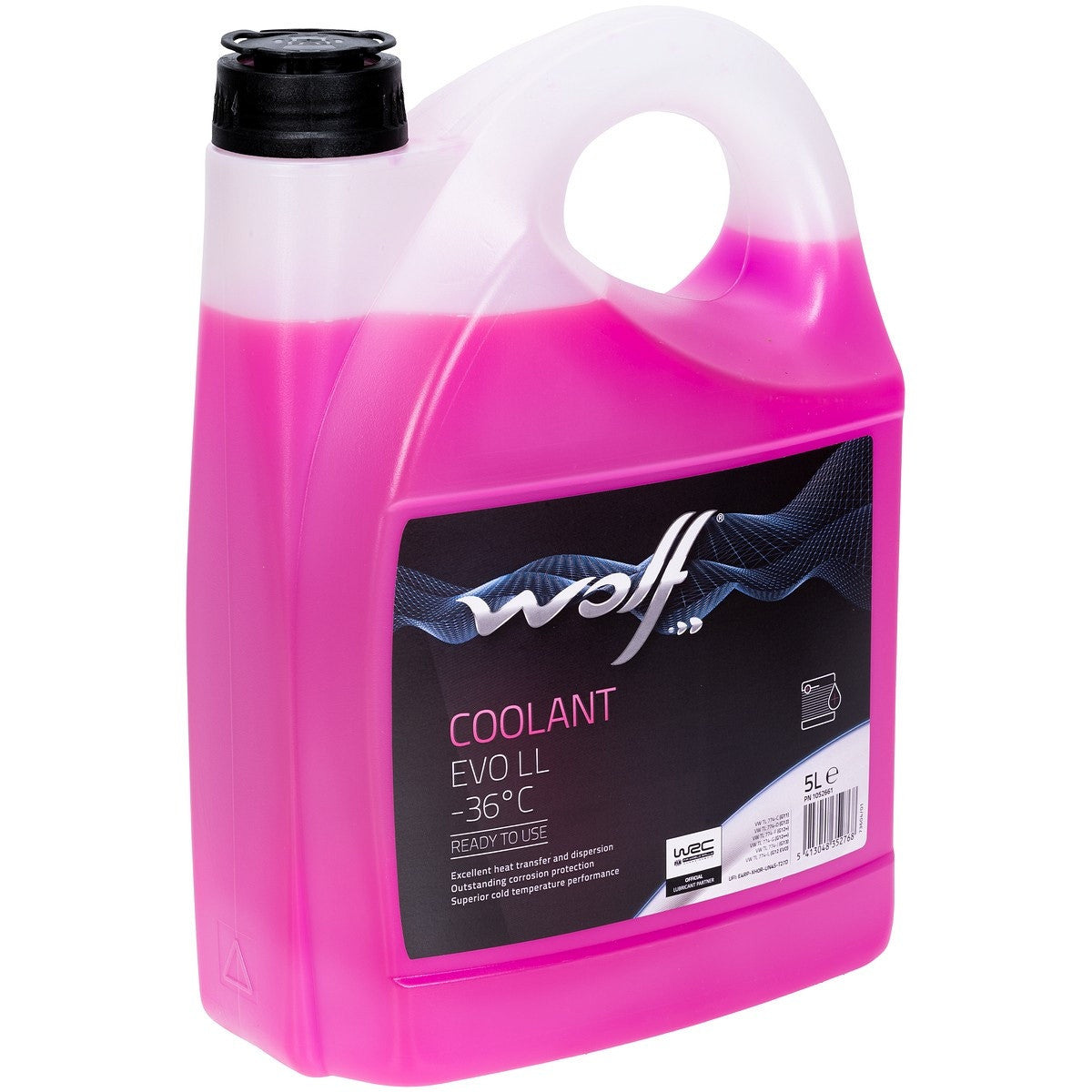 WOLF COOLANT EVO LL 36C 5L 1052661
