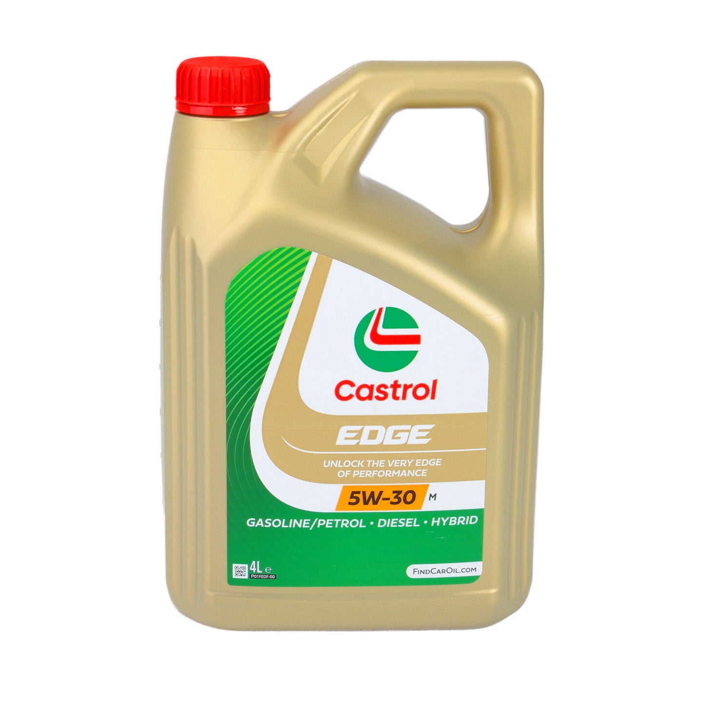 CASTROL EDGE 5W30 M 4L 15F6DB