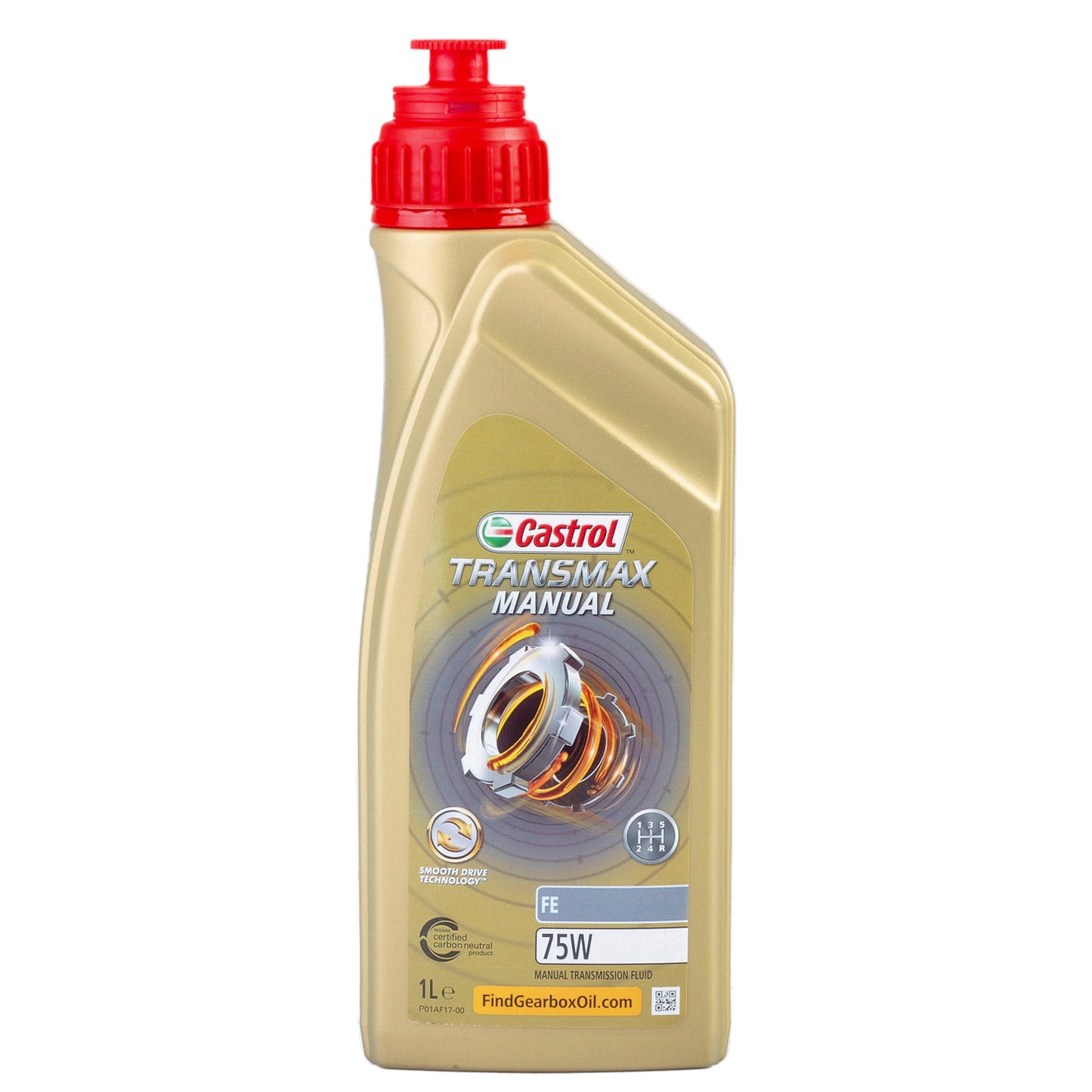 CASTROL TRANSMAX MANUAL FE 75W 1L 21847