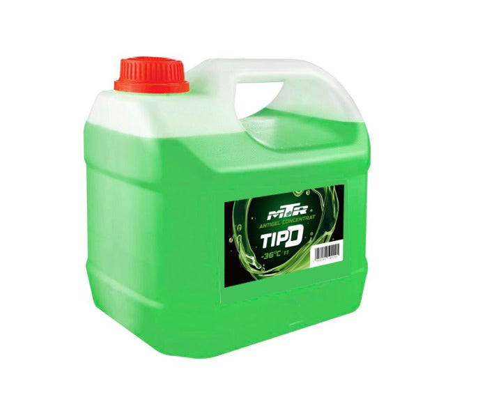 ANTIGEL GALBEN TIP D 3L 800934