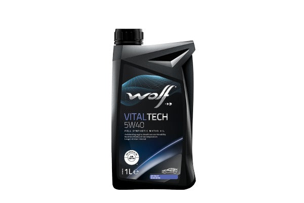 WOLF VITALTECH 5W40 1L 8311093