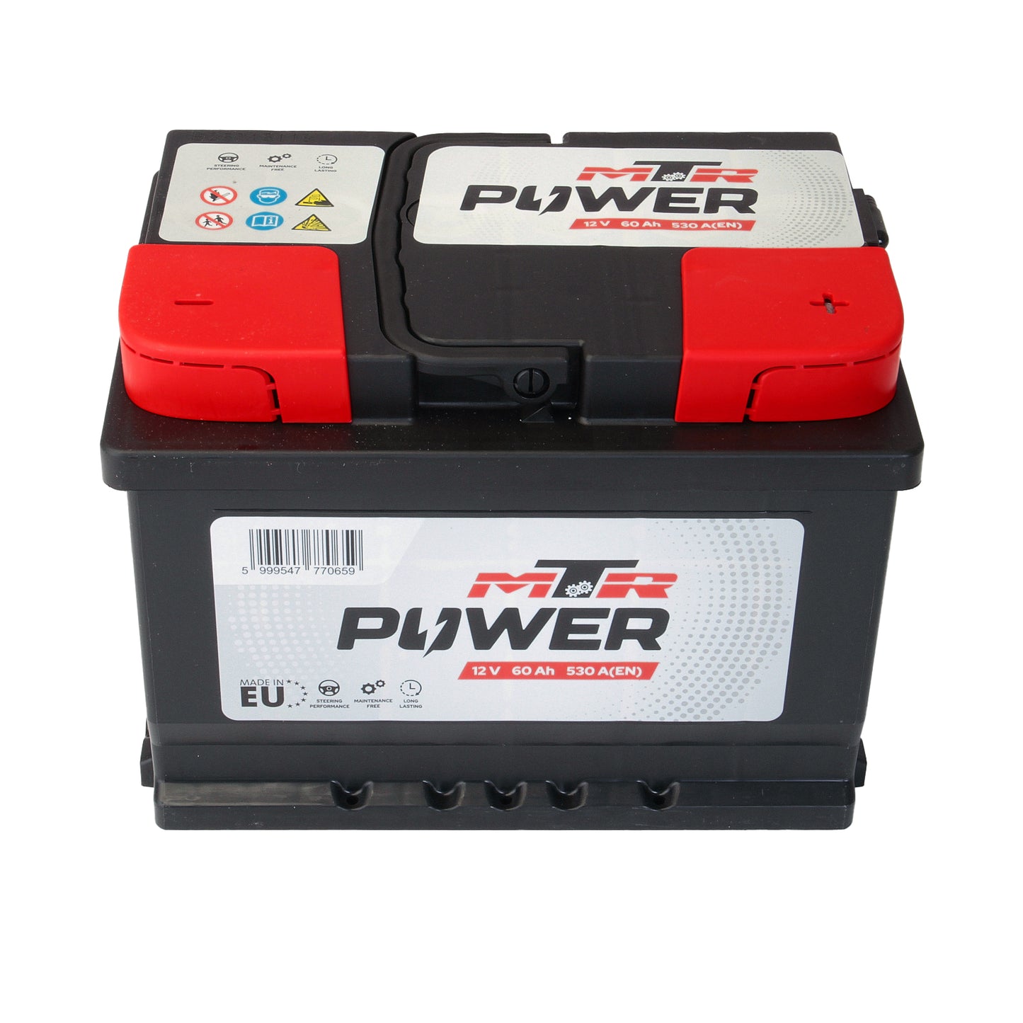MTR POWER 12V 60AH 530 A 131560735110