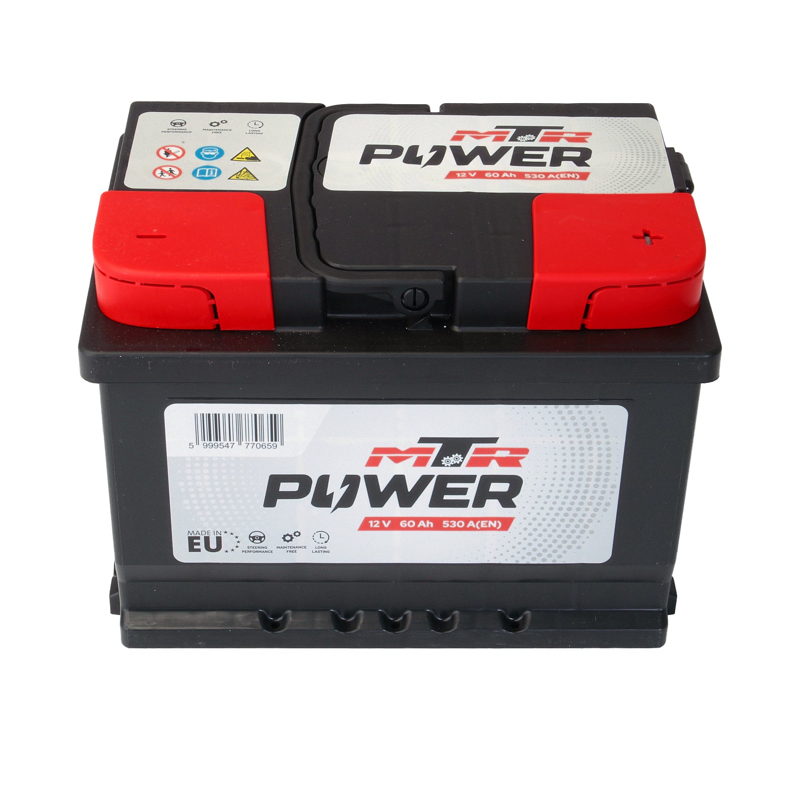 MTR POWER 12V 60AH 530 A 131560735110