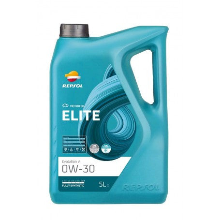 ELITE EVOLUTION V 0W-30 5X5L RPP0056EFB