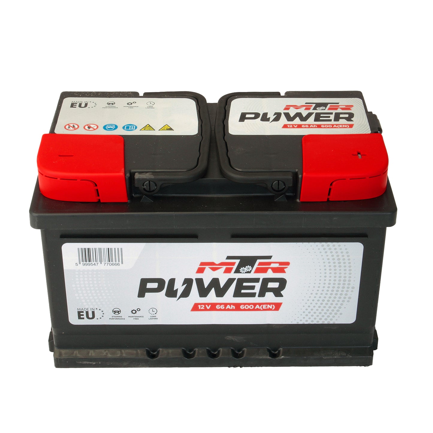 MTR POWER 12V 66AH 600 A 131566735110