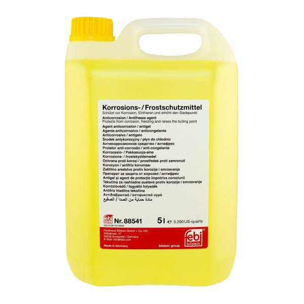 ANTIGEL G11 VERDE-GALBEN 5L 88541