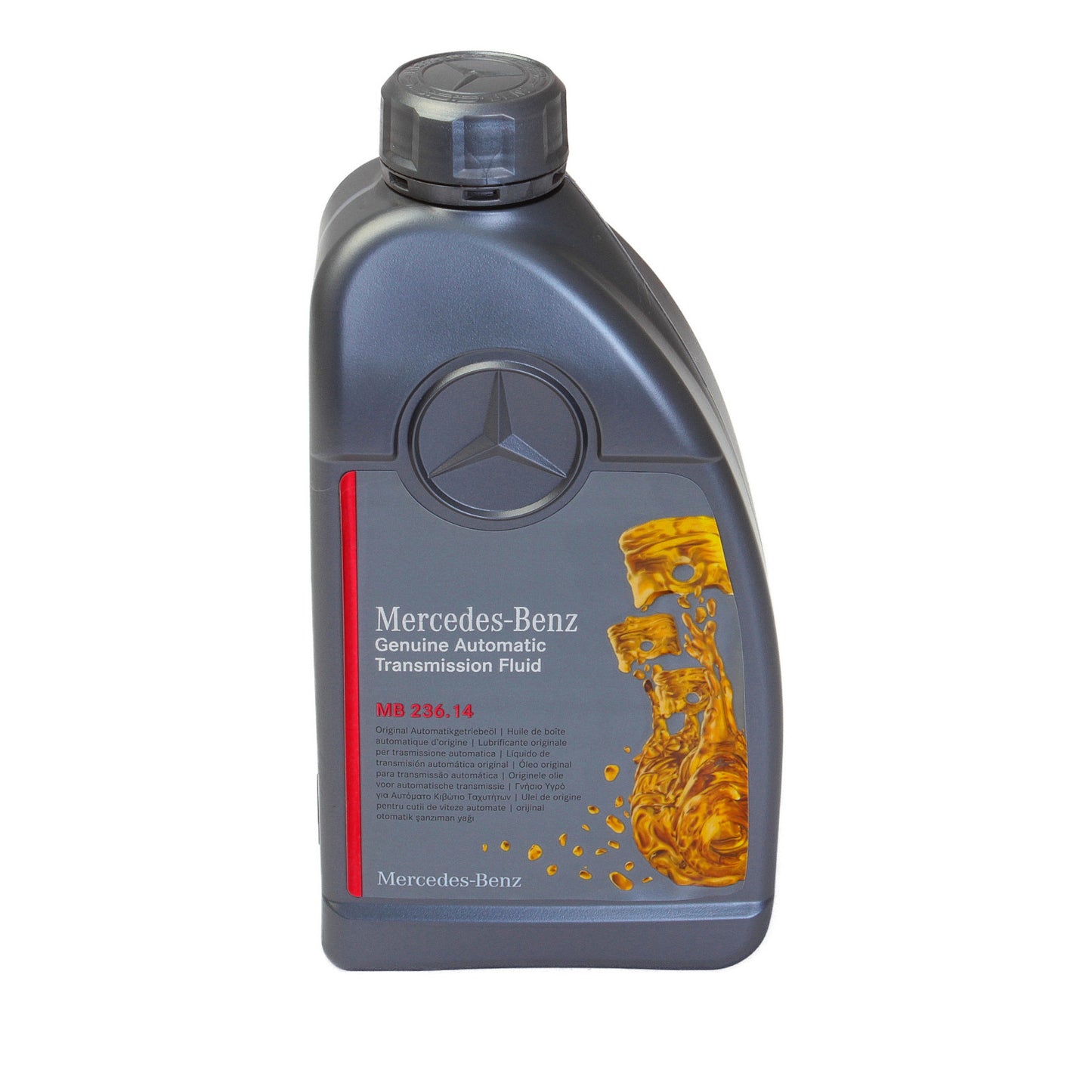 ULEI MERCEDES ATF (MB 236.14) 1L A000989680511ADNE