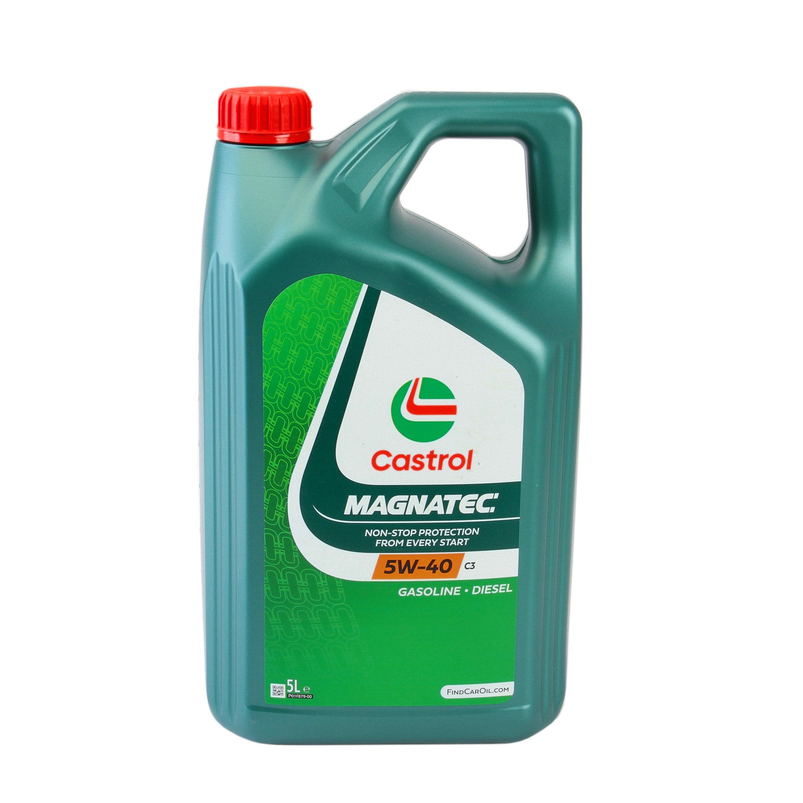 CASTROL MAGNATEC C3 5W40 5L 15F625