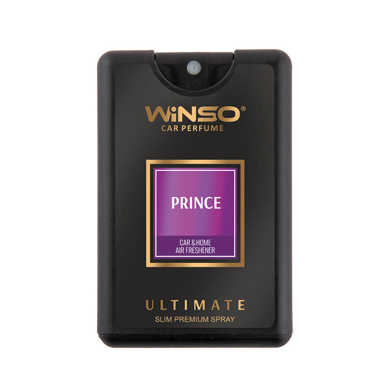 ULTIMATE SLIM SPRAY 18 ML PRINCE 24 PC 537120