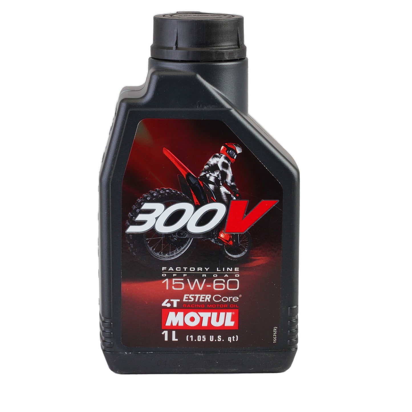 MOTUL 300V FL OFF ROAD 15W60 1L 104137