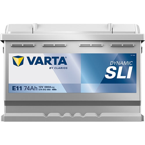 VARTA BLUE DYNAMIC 74 AH 574012068